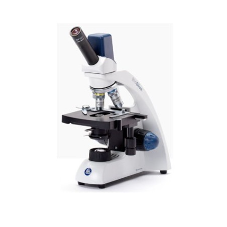 MICROSCOPIO EUROMEX BIOBLUE BB.4255 DIGITAL MONOCULAR CAMARA 3,2MP INTEGRADA