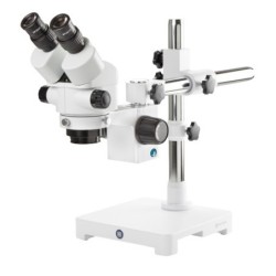 MICROSCOPIO ESTEREO SB.1902-U BINOCULAR PARA ELECTRONICA  EUROMEX SIN ILUMINACION