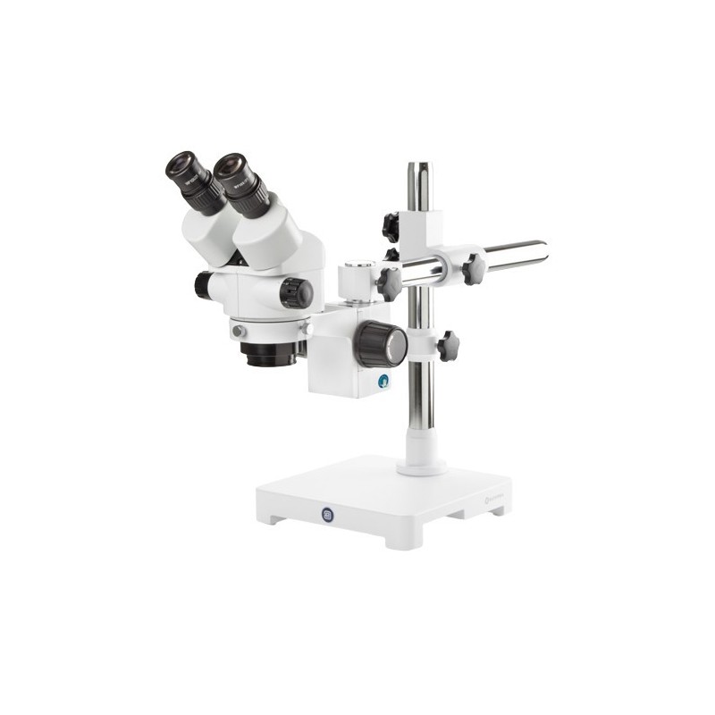 MICROSCOPIO ESTEREO SB.1902-U BINOCULAR PARA ELECTRONICA  EUROMEX SIN ILUMINACION