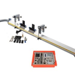 RIEL DE AIRE EISCO CON ACCESORIOS PH0362SET/PH0362GTACC