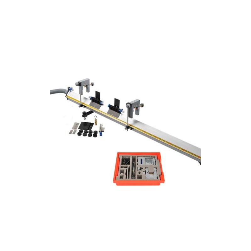 RIEL DE AIRE EISCO CON ACCESORIOS PH0362SET/PH0362GTACC