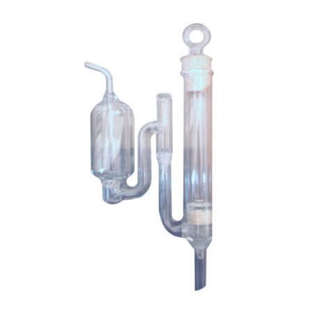 BOMBA INCENDIO EN VIDRIO 780601