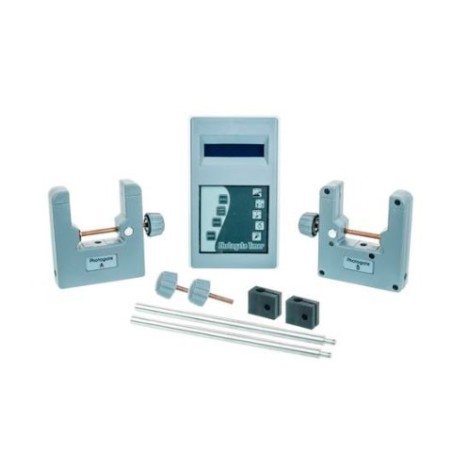 CONTROLADOR DE TIEMPO CON FOTOPUENTES Y ACCESORIOS PHGST08