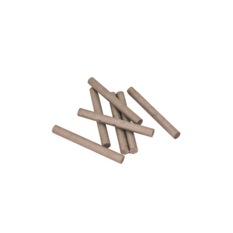 ELECTRODO CARBONO 10 CM 5MM CH0742