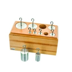 JUEGO PESAS 1000GR CON GANCHO PH0037DSS