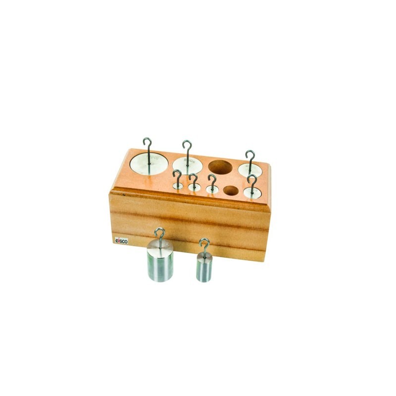 JUEGO PESAS 1000GR CON GANCHO PH0037DSS