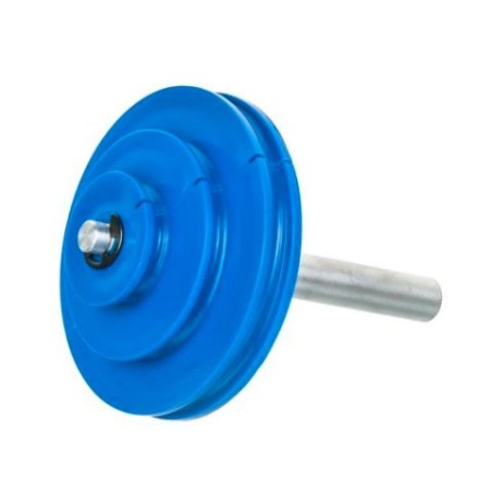 POLEA METALICA DIFERENCIAL PH0283