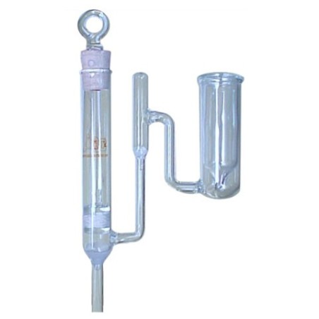 PRENSA HIDRAULICA EN VIDRIO 7712-01