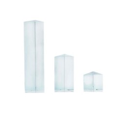 PRISMA EQUILATERAL SET POR 3 PH0554SET