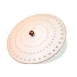 SIRENA DE ORIFICIOS CON EJE CENTRAL 761101