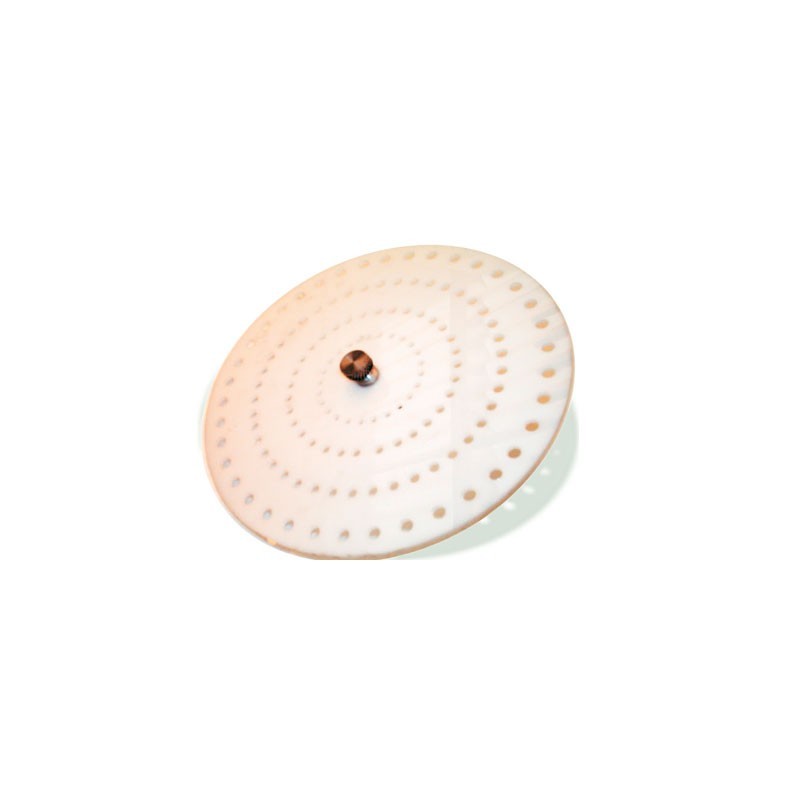 SIRENA DE ORIFICIOS CON EJE CENTRAL 761101