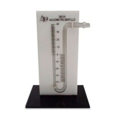 VACUOMETRO SENCILLO 782101