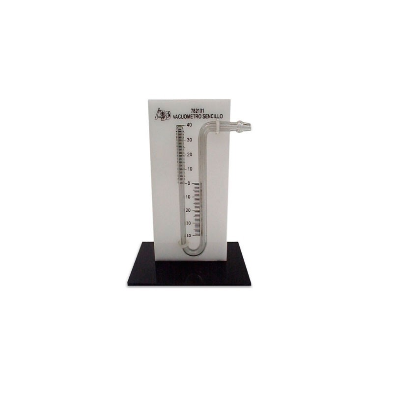 VACUOMETRO SENCILLO 782101
