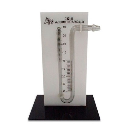 VACUOMETRO SENCILLO 782101