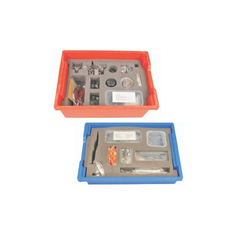 EQUIPO ME BASICO ELECTRICIDAD MAGNETISMO E270200