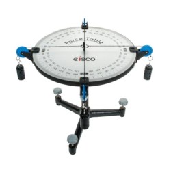 EQUIPO EISCO LABS MESA DE FUERZAS