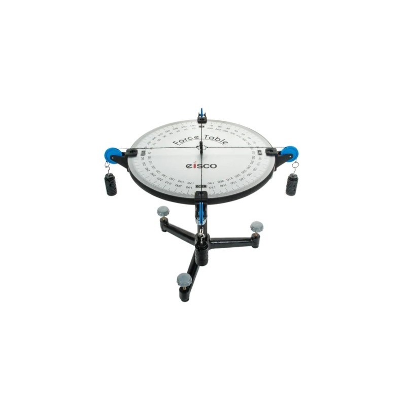 EQUIPO EISCO LABS MESA DE FUERZAS