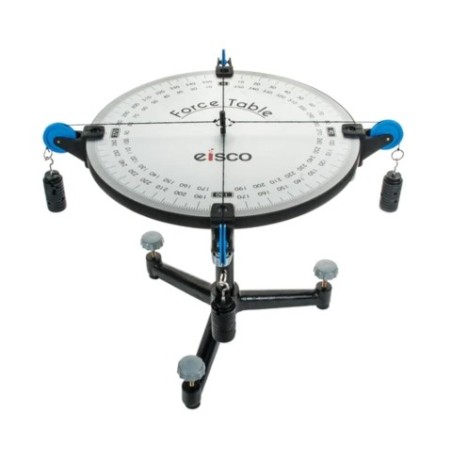 EQUIPO EISCO LABS MESA DE FUERZAS