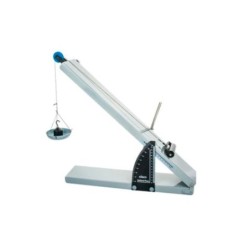 PLANO INCLINADO EISCO LABS CON SOPORTE Y ACCESORIOS