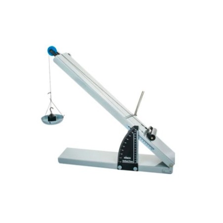 PLANO INCLINADO EISCO LABS CON SOPORTE Y ACCESORIOS