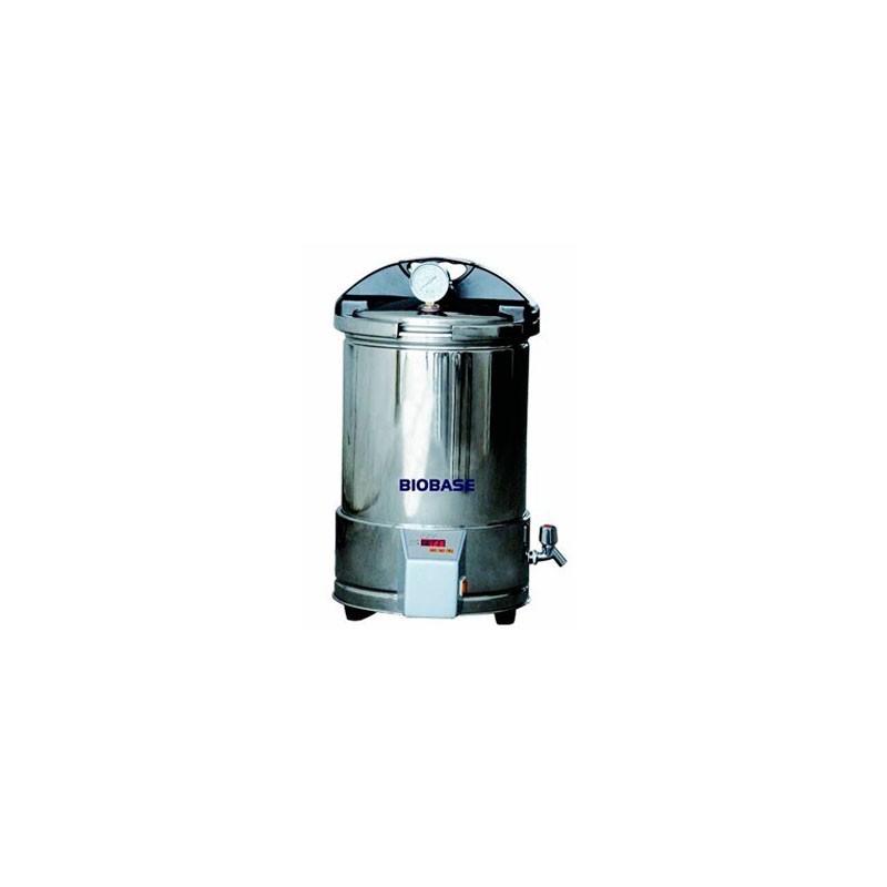 AUTOCLAVE DIGITAL BIOBASE 18L (TIPO OLLA) BKM-P18(D)