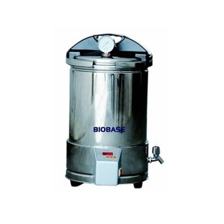 AUTOCLAVE DIGITAL BIOBASE 18L (TIPO OLLA) BKM-P18(D)