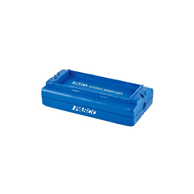 PASCO CARRO INTELIGENTE AZUL ME-1241