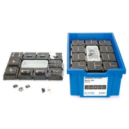 PASCO CIRCUITO MODULAR BASICO EM-3535