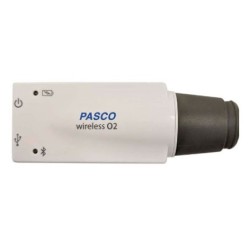 PASCO SENSOR OXIGENO O2 NUEVO PS-3217