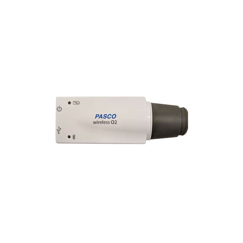 PASCO SENSOR OXIGENO O2 NUEVO PS-3217