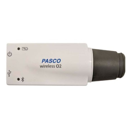PASCO SENSOR OXIGENO O2 NUEVO PS-3217