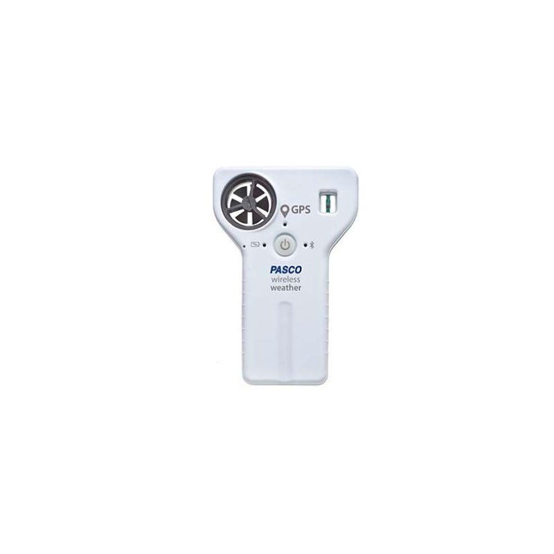 PASCO SENSOR ESTACION METEREOLOGICA WIRELESS CON SOPORTE PS3209/PS3553
