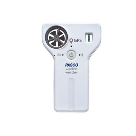 PASCO SENSOR ESTACION METEREOLOGICA WIRELESS CON SOPORTE PS3209/PS3553