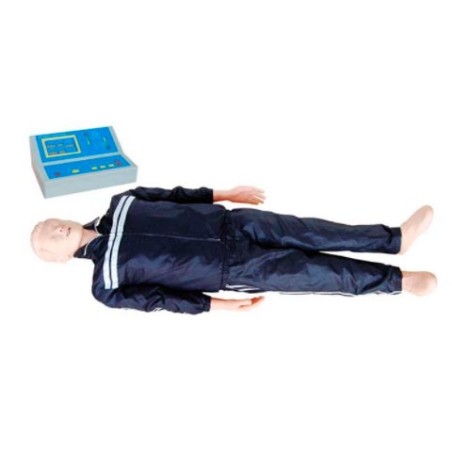 MODELO RCP MANIQUI ADULTO MEXS-406A-2