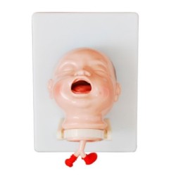 SIMULADOR INTUBACION RECIEN NACIDO MEXS-410A