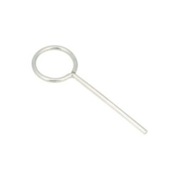 ANILLO 10CM SIN NUEZ CH0668C