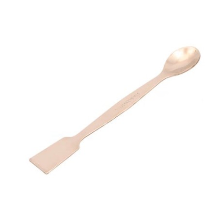 ESPATULA CUCHARA ACERO INOXIDABLE, 6 "(15 CM) CH0632B