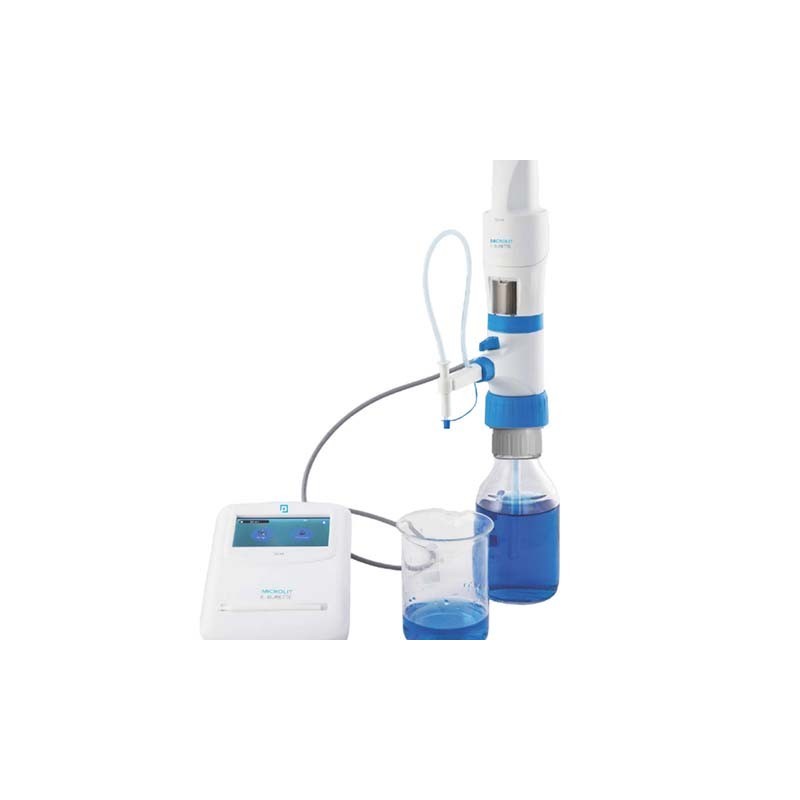 BURETA ELECTRÓNICA MICROLIT 25ml