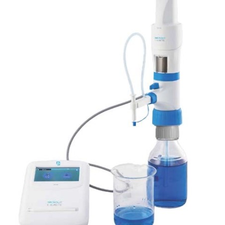 BURETA ELECTRÓNICA MICROLIT 25ml
