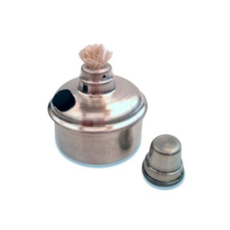 MECHERO METALICO PARA ALCOHOL 60ML CH0535B