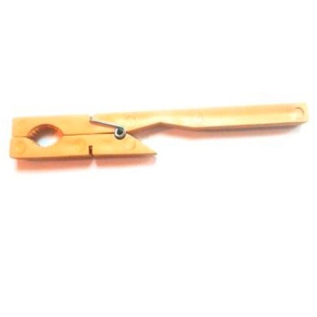 PINZA PLASTICA TUBO ENSAYO 5028-01