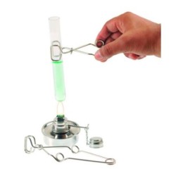 PINZA METALICA PARA TUBO ENSAYO CH0730