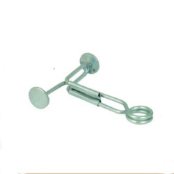 PINZA MOHR'S METALICA CH0290B