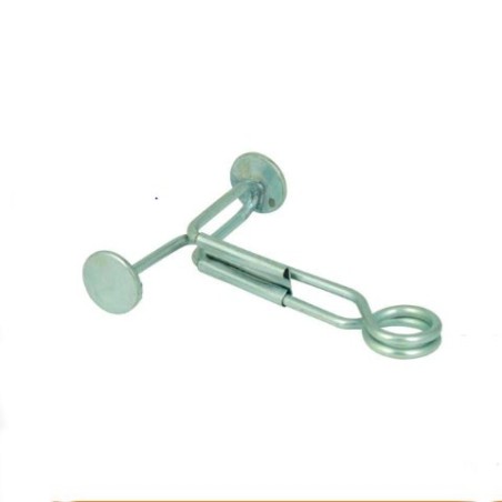 PINZA MOHR'S METALICA CH0290B