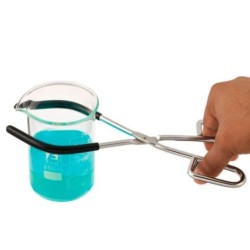 PINZA PARA VASOS DE PRECIPITADO CAPACIDAD DE 50ML - 2000ML BKTG