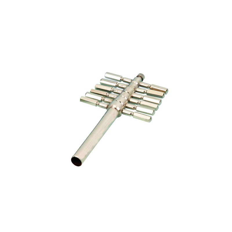 TALADRA TAPON SET DE 6 PIEZAS CH0322A