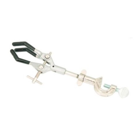 PINZA EISCO LABS 3 DEDOS UNIVERSAL CON NUEZ