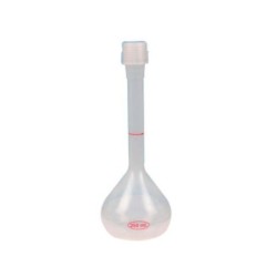 MATRAZ 25ML AFORADO PLASTICO 1559-50