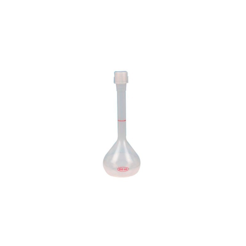 MATRAZ 25ML AFORADO PLASTICO 1559-50