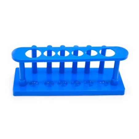 GRADILLA 6 TUBOS CON SECADERO CH0694A